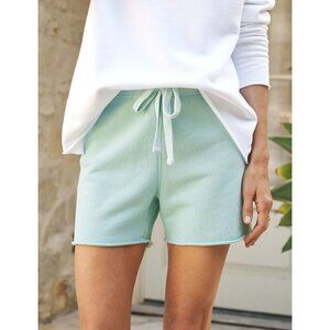 Frank & Eileen Pearl Favorite Sweat Shorts Triple Fleece Seafoam